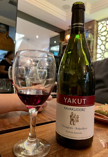 Photo of Pasha Mangal - 3 Bedford Hill, London SW12 9ET