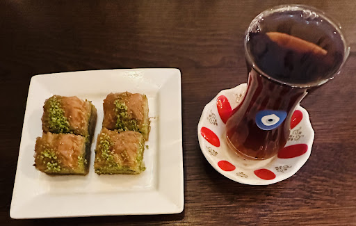 Photo of Pasha Mangal - 3 Bedford Hill, London SW12 9ET