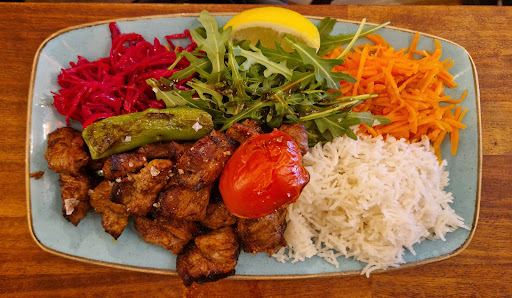 Photo of Pasha Mangal - 3 Bedford Hill, London SW12 9ET