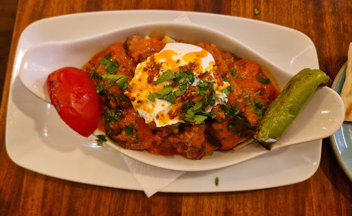 Photo of Pasha Mangal - 3 Bedford Hill, London SW12 9ET