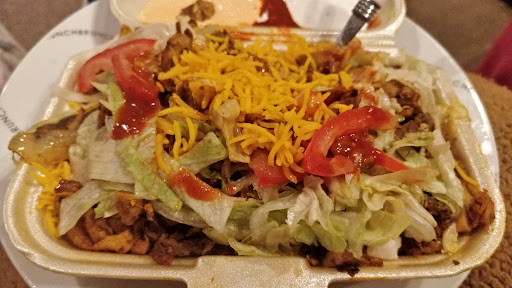 Photo of Just Grill - 48 Bradbury Pl, Belfast BT7 1RU