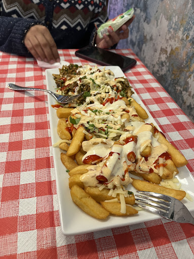 Photo of Just Grill - 48 Bradbury Pl, Belfast BT7 1RU