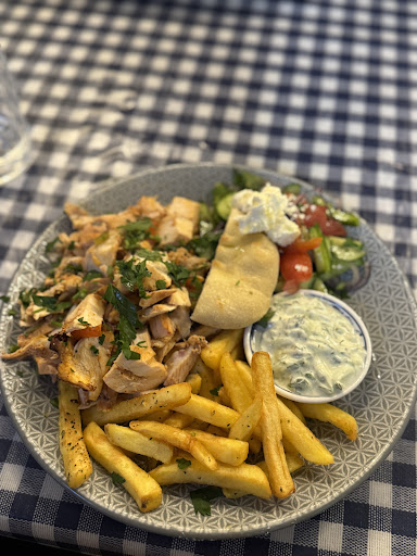 Photo of Tzatziki - 35 Botanic Ave, Belfast BT7 1JG