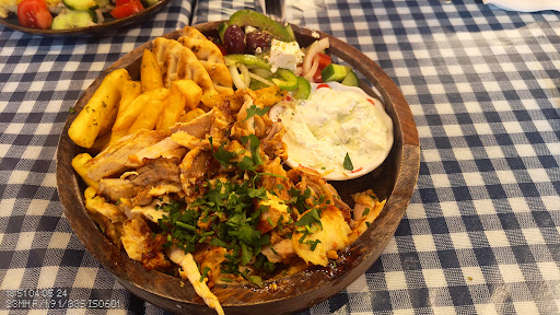 Photo of Tzatziki - 35 Botanic Ave, Belfast BT7 1JG