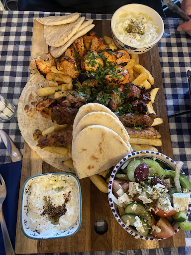 Photo of Tzatziki - 35 Botanic Ave, Belfast BT7 1JG