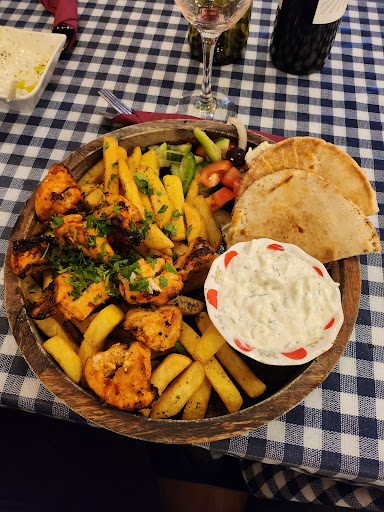 Photo of Tzatziki - 35 Botanic Ave, Belfast BT7 1JG