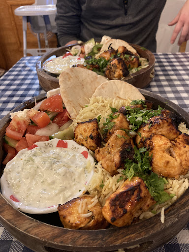 Photo of Tzatziki - 35 Botanic Ave, Belfast BT7 1JG