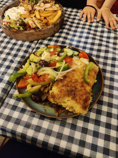 Photo of Tzatziki - 35 Botanic Ave, Belfast BT7 1JG