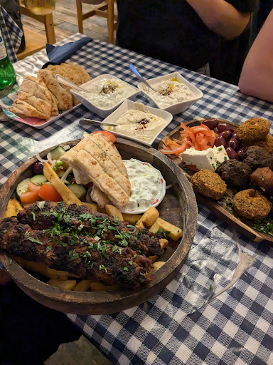 Photo of Tzatziki - 35 Botanic Ave, Belfast BT7 1JG