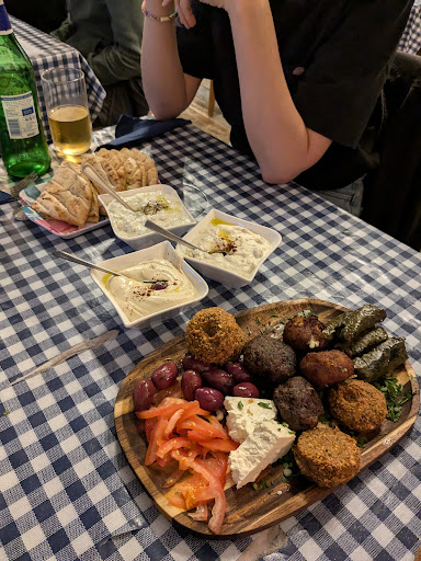 Photo of Tzatziki - 35 Botanic Ave, Belfast BT7 1JG