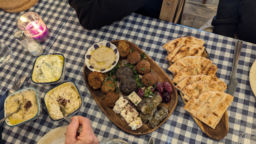 Photo of Tzatziki - 35 Botanic Ave, Belfast BT7 1JG