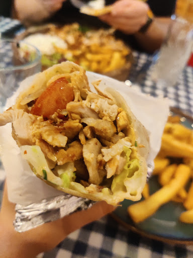 Photo of Tzatziki - 35 Botanic Ave, Belfast BT7 1JG