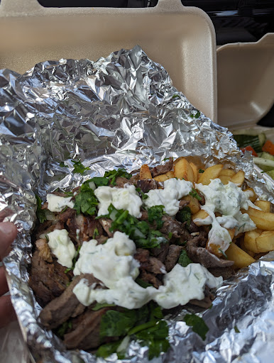 Photo of Tzatziki - 35 Botanic Ave, Belfast BT7 1JG