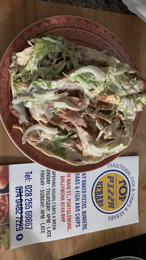 Photo of Tasty Bite - 47-49 Main St, Portglenone, Ballymena BT44 8HP