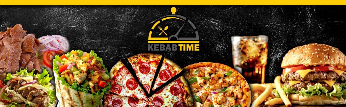 Photo of KEBAB TIME - 89 Glen Rd, Andersonstown, Belfast BT11 8BD