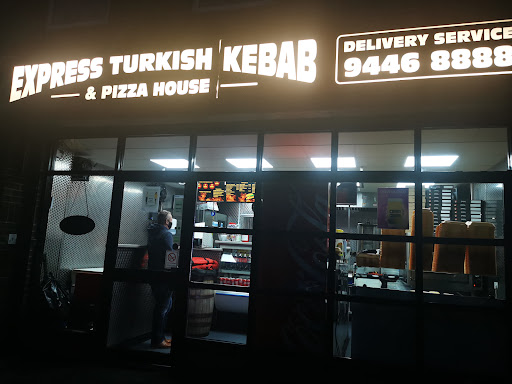 Photo of Firuze Express Antrim - 2 Castle St, Antrim BT41 4JE