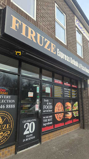 Photo of Firuze Express Antrim - 2 Castle St, Antrim BT41 4JE