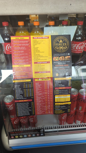 Photo of Firuze Express Antrim - 2 Castle St, Antrim BT41 4JE