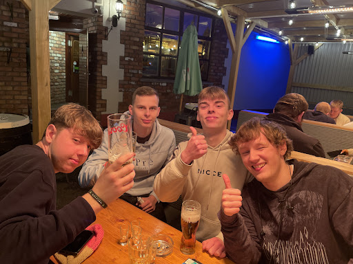 Photo of Joe Macs Bar & Restaurant - 5 High St, Portadown, Craigavon BT62 1HZ