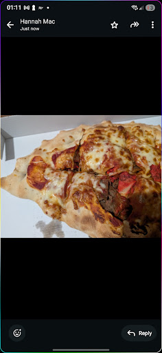 Photo of Purple Onion Pizza & Kebab House - 6A Castle St, Newtownards BT23 7PA