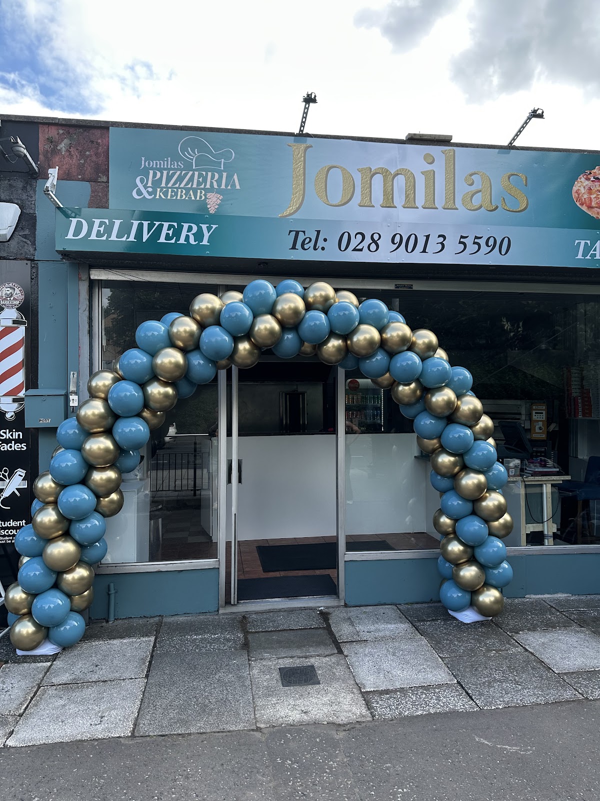 Photo of Jomilas Pizzeria & Kebab - 473 Upper Newtownards Rd, Belfast BT4 3LJ