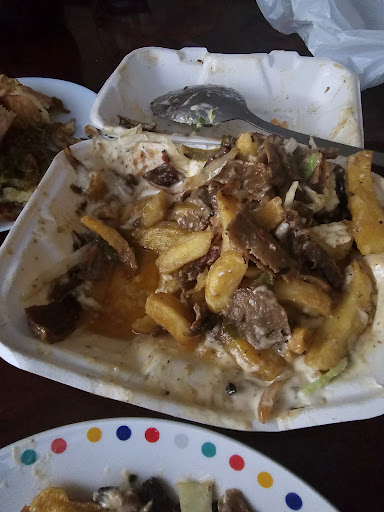 Photo of Kebab House Andersonstown - 112 Andersonstown Rd, Belfast BT11 9BX