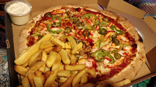 Photo of Rambo's Pizzas Pastas Burgers - 16 Castle St, Newtownards BT23 7PA