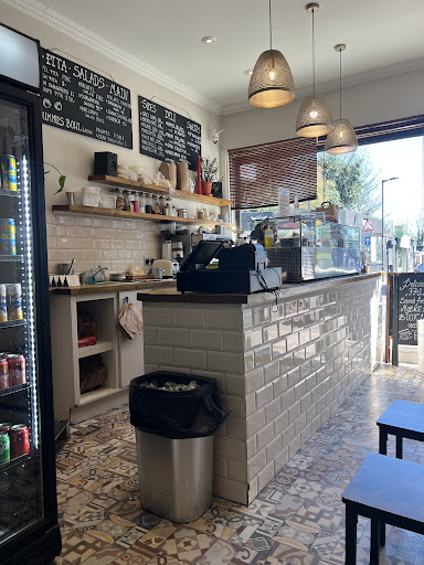 Photo of Falafel Feast - 377 Regents Park Rd, London N3 1DE