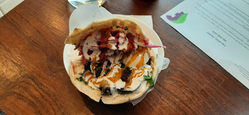 Photo of Falafel Feast - 377 Regents Park Rd, London N3 1DE
