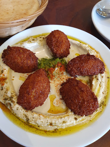 Photo of Falafel Feast - 377 Regents Park Rd, London N3 1DE