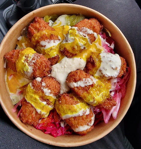 Photo of Falafel Feast - 377 Regents Park Rd, London N3 1DE