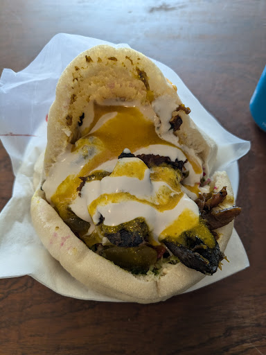 Photo of Falafel Feast - 377 Regents Park Rd, London N3 1DE