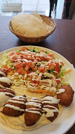 Photo of Falafel Feast - 377 Regents Park Rd, London N3 1DE