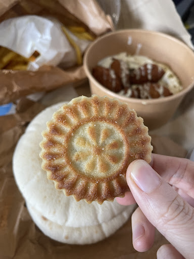 Photo of Falafel Feast - 377 Regents Park Rd, London N3 1DE