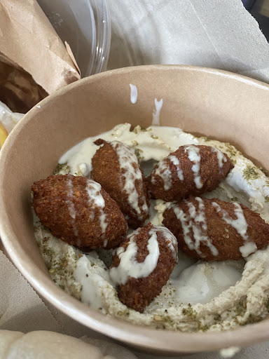Photo of Falafel Feast - 377 Regents Park Rd, London N3 1DE