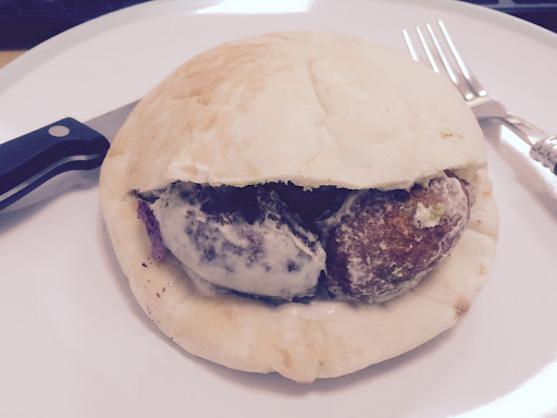 Photo of Falafel Feast - 377 Regents Park Rd, London N3 1DE