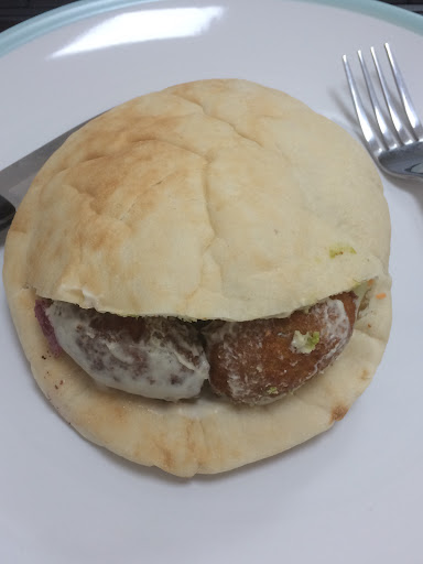 Photo of Falafel Feast - 377 Regents Park Rd, London N3 1DE