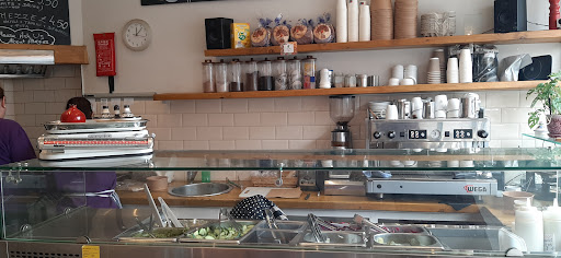 Photo of Falafel Feast - 377 Regents Park Rd, London N3 1DE