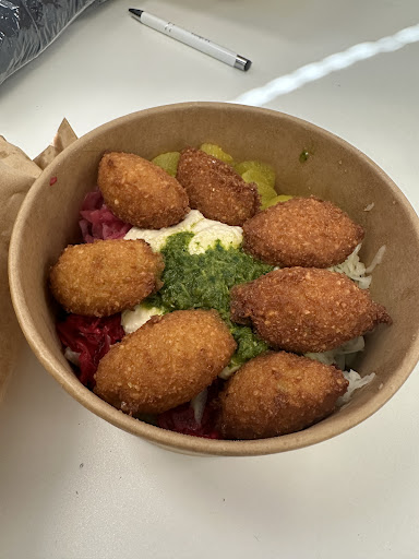 Photo of Falafel Feast - 377 Regents Park Rd, London N3 1DE