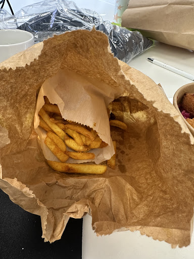 Photo of Falafel Feast - 377 Regents Park Rd, London N3 1DE