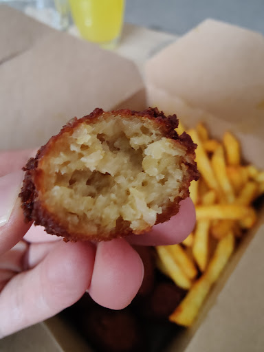 Photo of Falafel Feast - 377 Regents Park Rd, London N3 1DE