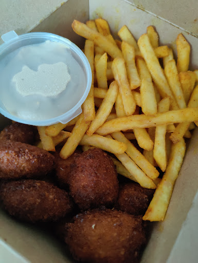 Photo of Falafel Feast - 377 Regents Park Rd, London N3 1DE