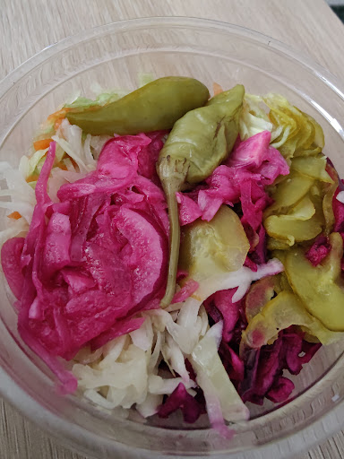 Photo of Falafel Feast - 377 Regents Park Rd, London N3 1DE