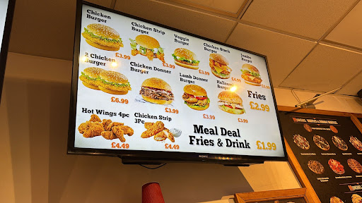 Photo of Munchies - 49 High St, Chipping Barnet, Barnet EN5 5UW