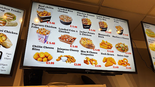 Photo of Munchies - 49 High St, Chipping Barnet, Barnet EN5 5UW