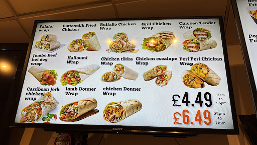 Photo of Munchies - 49 High St, Chipping Barnet, Barnet EN5 5UW