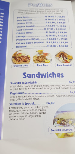 Photo of Souvlike It - 40 High St, Chipping Barnet, Barnet EN5 5RU