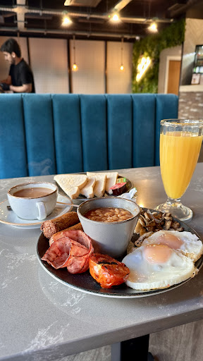 Photo of Moe's Peri Peri Grill - 11 Heritage Ave, London NW9 5FW