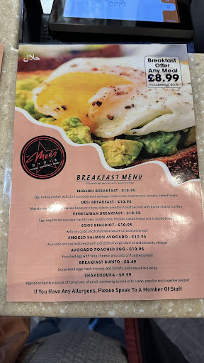 Photo of Moe's Peri Peri Grill - 11 Heritage Ave, London NW9 5FW