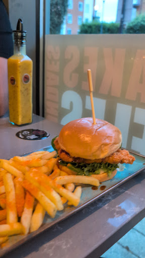 Photo of Moe's Peri Peri Grill - 11 Heritage Ave, London NW9 5FW